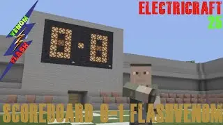 Electricraft Series I: Episode XXV  - Scoreboard 0-1 FlashVenom