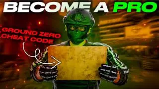 The Ultimate GROUND ZERO Map Guide [For Beginners]