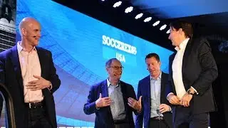 Soccerex USA 2019 | FC Bayern Munich & The Big Picture for Soccer In The US