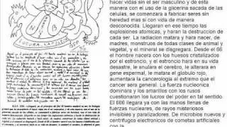 Profecias de Benjamin Solari Parravicini 2/3