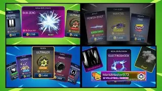 Every Major Item Shop in Rocket League Sideswipe Season 3