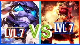 ZIGGS VS ANNIE [NEW ZIGGS MONTAGE 2022] DoDo22