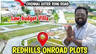 Low Price Plot For Sale In Chennai Red Hills | Plots for sale in Red Hills | Idea Mani