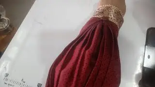 New sleeves design 💓🥰#tranding#blouse #blousedesign#sleevesdesign#viralvideo #ytviral#blousepattern 