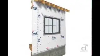 How to Flash a Window AFTER DuPont&trade; Tyvek&reg; Installed