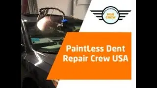 PDR TRAINING: Professional Paintless Dent Repair Training