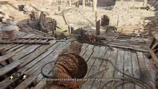 For Honor 2.3  - WOOD, IRON, AND STEEL