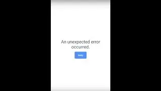 How to fix Facebook marketplace unexpected error [Tips 2019]