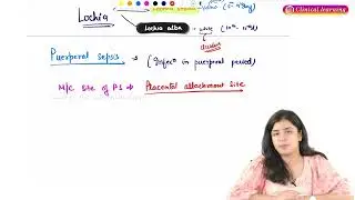 26. Puerperium: Obstetrics Hindi Lecture Series