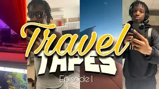 I Traveled 7,694 miles from home