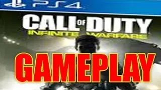 INFINITE WARFARE GAMEPLAY HD 1080P 60FPS 4K