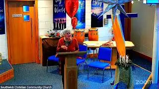 Southwick Christian Community Church 21 December 2025