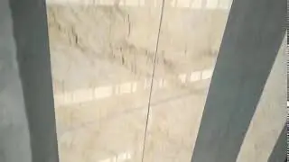 Beige Marble Thin Veneer Tiles Check Quality