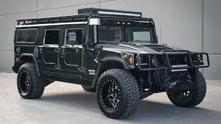 2000 AM General Hummer H1 Walkaround