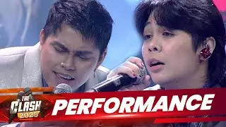 The Clash 2025: Nef Medina takes on the challenge of singing the Gen Z hit &lsquo;Ligaya&rsquo; | Episode 12