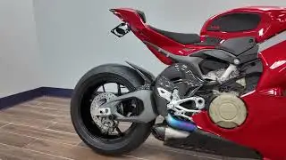2025 DUCATI Panigale V4 Full arrow and Tune