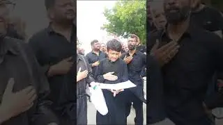9 MUHARRAM UL HARAM,  KARACHI,Noha khwan:-SYED MUHAMMAD RAZA  RIZVI.