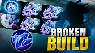 You hate to see this META back in Dota 2 - Zeus Attack Speed Build