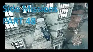 Assassin's Creed 2 Walkthrough Gameplay part 48 Venice feather Part (7 of 8)