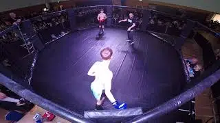 Swansea | ULTRA MMA | ROBERT HALFPENNY VS LUKE MORGAN