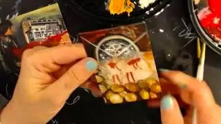 Pt 2 Mixed Media Collage Art Cards