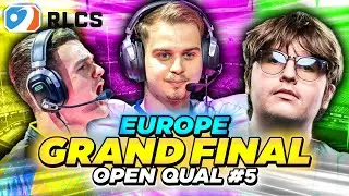 JOYO IS UNSTOPPABLE!! | RLCS HIGHLIGHTS CHAMPIONSHIP SUNDAY | GRAND FINAL | Open Qualifier #5