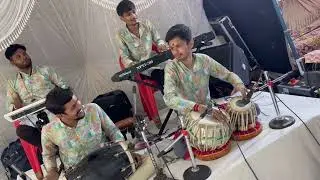 Sagar musical group 🥁| GB Music 🎧 #shyam #baba #video 