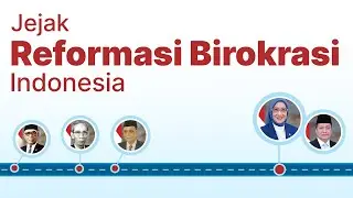 Sejarah Kementerian PANRB dan Estafet Menteri dari Masa ke Masa