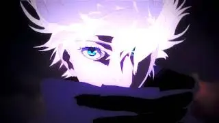 Eren x Gojo edit-(Desiigner - Panda)