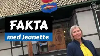 Trailer: FAKTA MED JEANETTE &ndash; vilka f&ouml;rutfattade meningar finns om Simrishamns kommun?