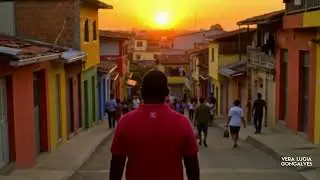 Um Novo Sol (Brega Funk) | Visualizer | Supera&ccedil;&atilde;o e Novo Tempo