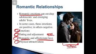 Adolescent Development: Chapter 9 - Peers (Part 2)
