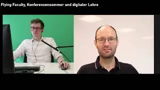 Bits & Bytes Folge 33 - Flying Faculty in Frankreich & Israel, Twitter2X & ein minimales Streamsetup