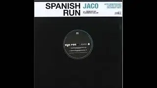 Jaco - Spanish Run 12 Version Italo Disco Clasic 1984