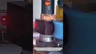 Satisfying Metal Grinding Process | High Precision Copper & Brass Finishing Machine