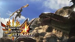 Indo pro High-rank Monster Hunter 4 Ultimate #10