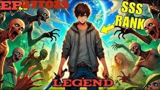 Zombie Apocalypse I Alone Cut Down the Chaotic World Manhwa Explained In Hindi episode 27 to 29