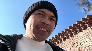 DAY 7 Speaking English by orang-orang biasa #vlog #englishspeaking #indonesia #snow #türkiye #park 