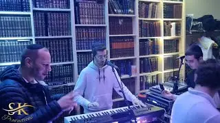 5 minutes of DJ by Meilech Halpern