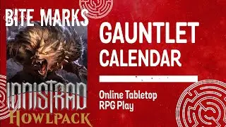 Magical Multiverse Tour&mdash;Bite Marks: Innistrad Howlpack (Session 2/4)