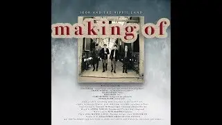 Making of new release Love&Chaos by Igor And The Hippie Land 2019
