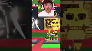 Caylus gets super lucky in steal a brainrot #roblox #stealabrainrot #shorts 