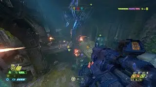Doom Eternal: Super Gore Nest Slayer Gate