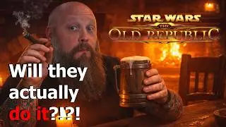 BRING IT ON!!! #swtor
