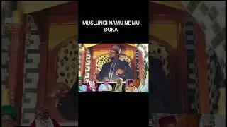 Sheikh Abdullah Mahmoud Adam potiskum yobe state