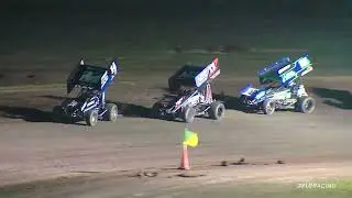 NARC KING OF THE WEST @ STOCKTON DIRT TRACK - NOVEMBER 6, 2021