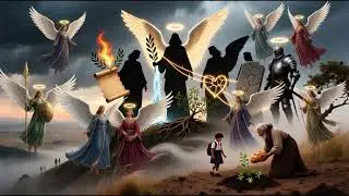 LOS SIETE NOMBRES QUE ROMPEN LA NOCHE — Himno Épico a los Arcángeles (Metal Sinfónico en Español)