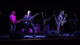 Sean Carney @ the Blue Note
