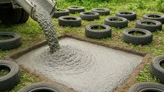 Garden Craft Idea // How a Simple Garden Change Made Dogs Smile