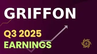 Griffon GFF Q3 2025 Earnings Call